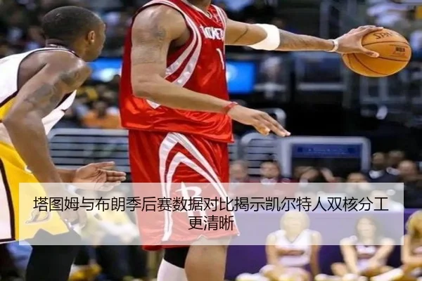塔图姆与布朗季后赛数据对比揭示凯尔特人双核分工更清晰